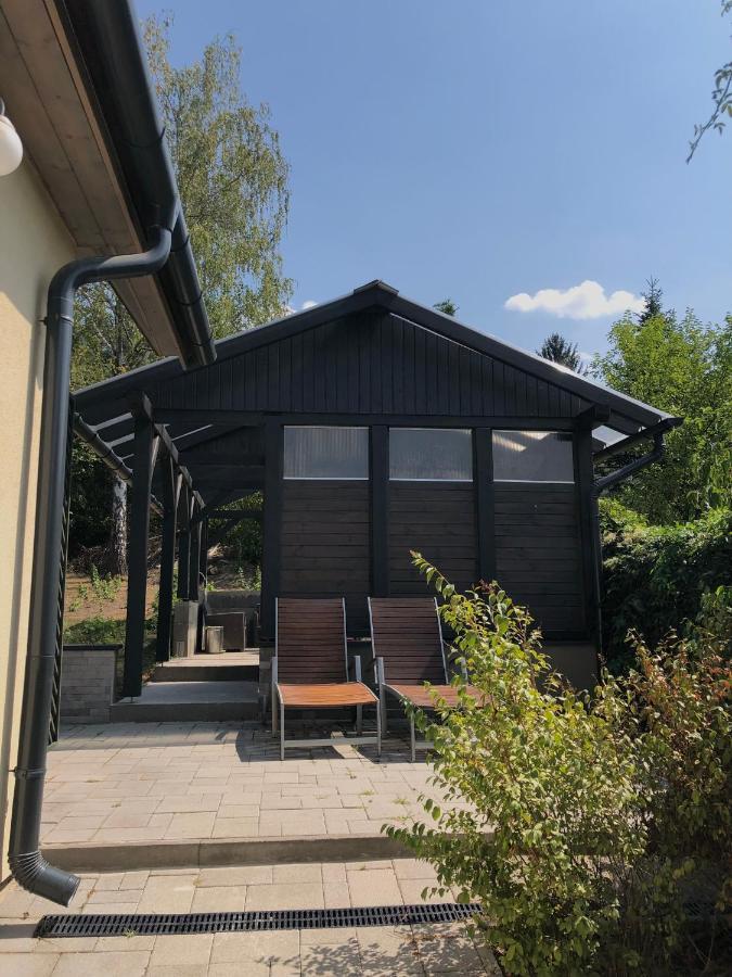 Juno Apartman Vendeghaz Miskolc Exteriör bild
